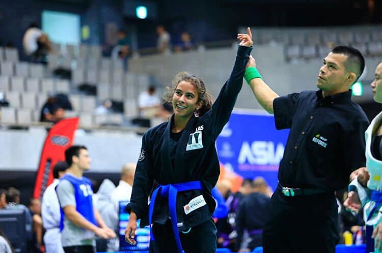 lani strijbosch bjj 1 Lani Strijbosch