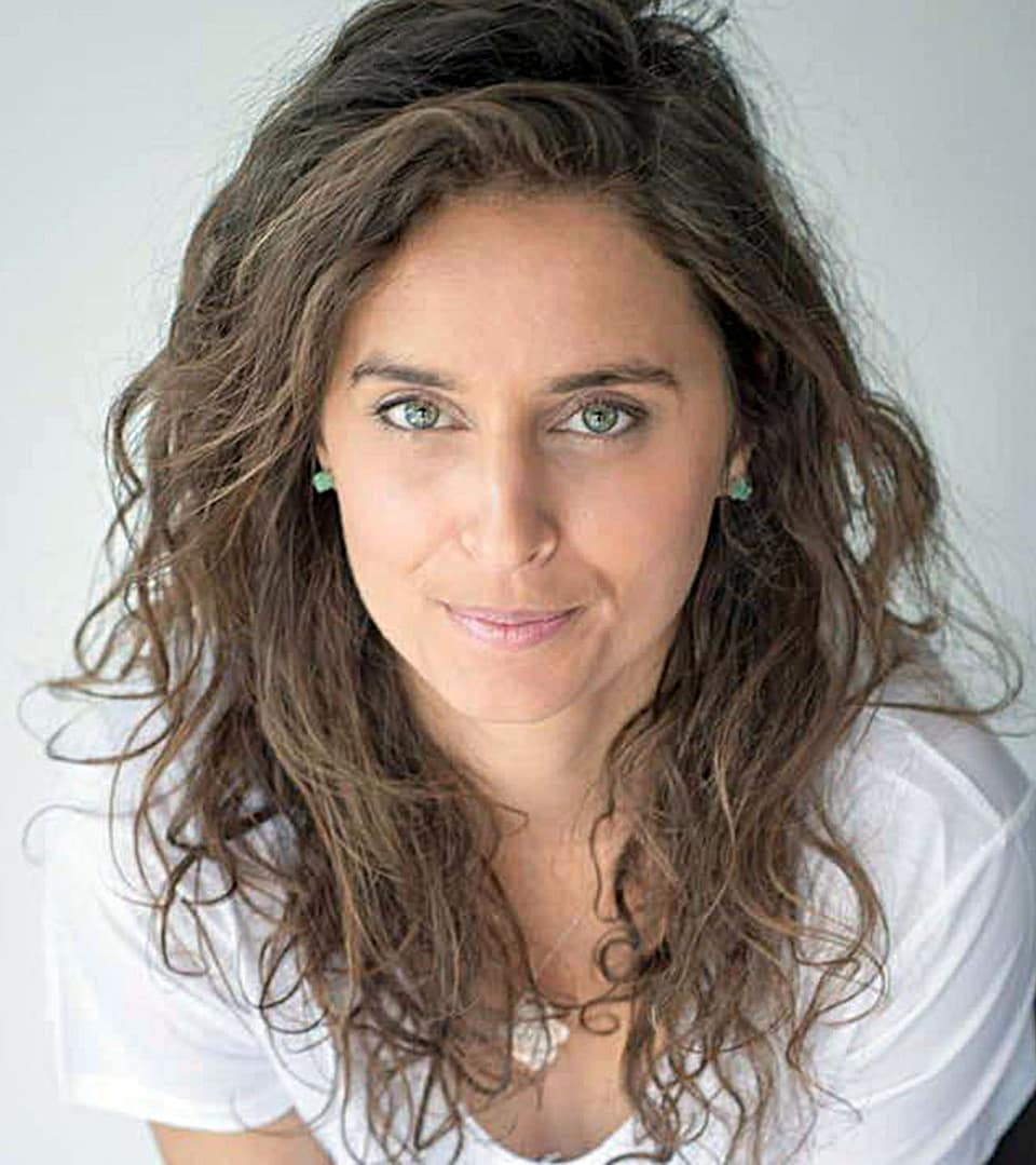 Leila Echchihab Bounce back with Dris