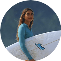 kailani-johnson-Professional-Surfer-number-one-in-Asia